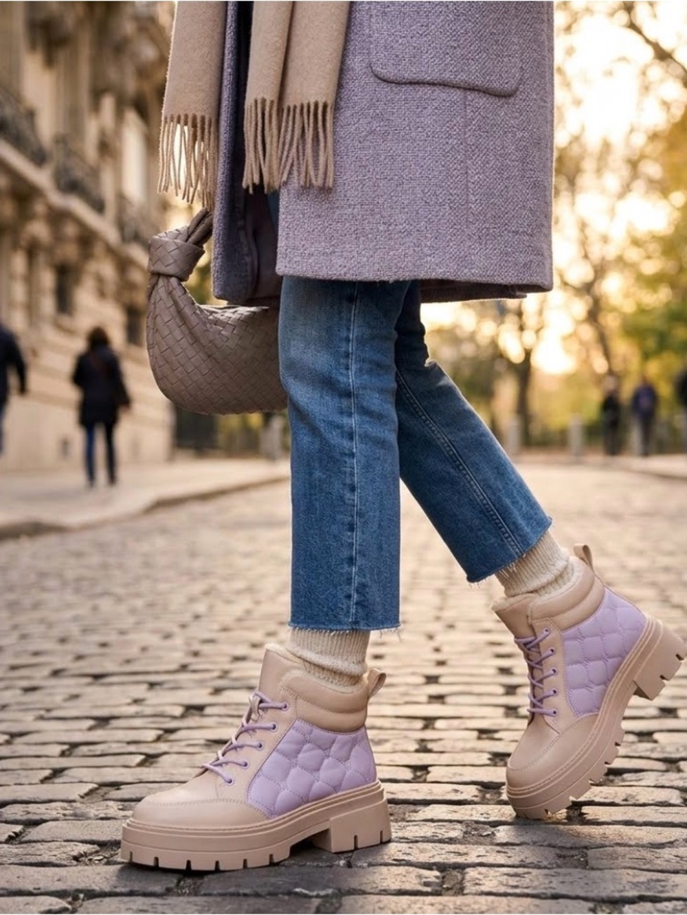 ✨Host pick✨ Vero Moda Vmpath Leather Boot Shoes